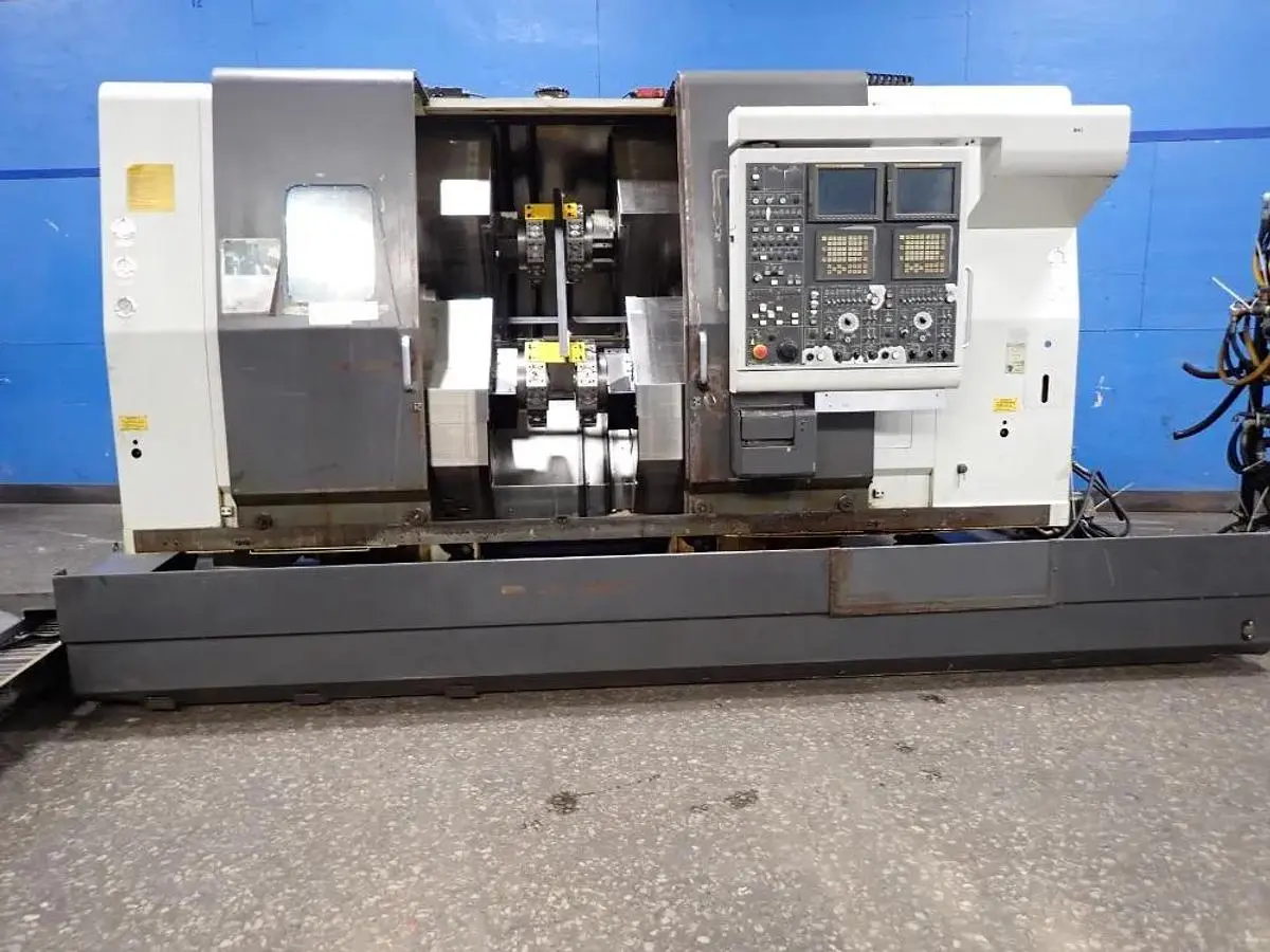 USED 2004 NAKAMURA-TOME WT-150MMY