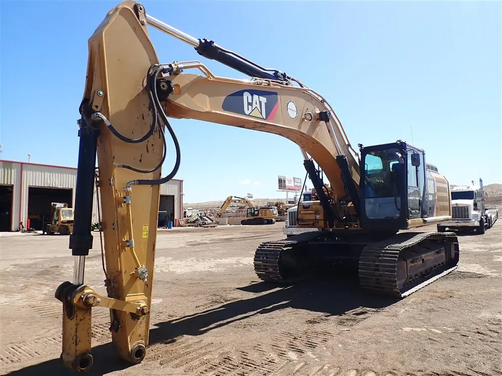Used 2015 Caterpillar 336F L Excavators Texas US | Rubbl #997371