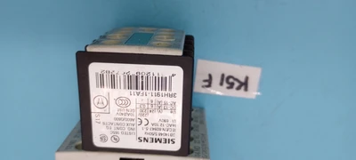 USED Siemens 3RH1131-1AF00 Circuit Breaker