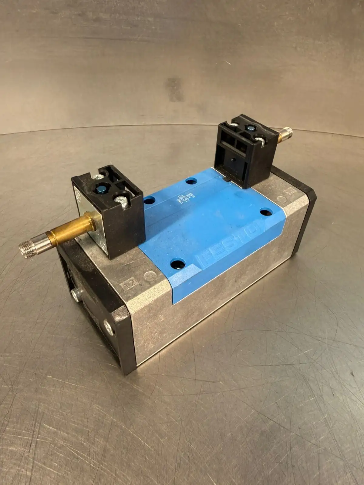 Festo Valve JMFH-5/2-D-3-C 151871 2-10bar 28-145Psi Isocode 355 (4.2.3)