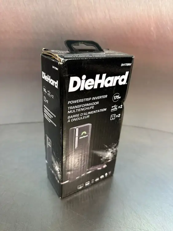 Used DieHard _UNKNOWN_ Power Inverters South Carolina US | Palmetto Automation #1152603