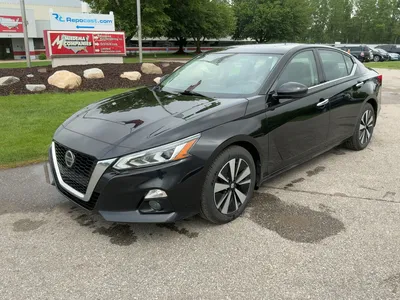 USED 2019 NISSAN ALTIMA