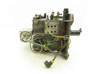 Abicor Binzel 831 0252 Mig Robot Welder Torch Cleaning Station Assembly