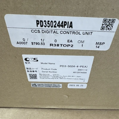 NEW CCS PD3-5024-4-PI