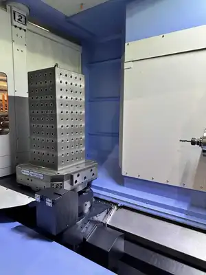 2021 DOOSAN NHP-5000 Horizontal Machining Centers | Toolquip, Inc. (3)