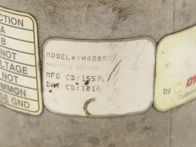 Used DYNAPAR _UNKNOWN_ Encoders Indiana US | Arrow Industrial #1316583