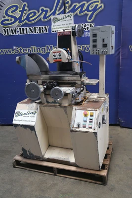 Used HARIG 618 Reciprocating Surface Grinders California US | Sterling Machinery Exchange #1465378