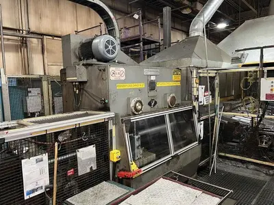USED T & H INDUSTRIES NOT SPECIFIED