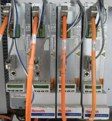 USED BOSCH PACK 201