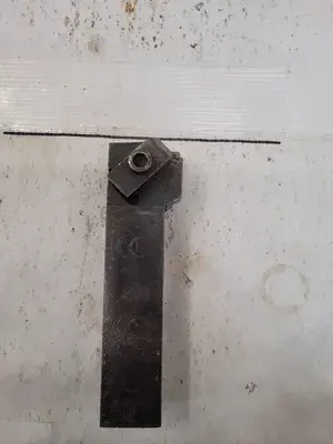 USED ISCAR TOOLHOLDER
