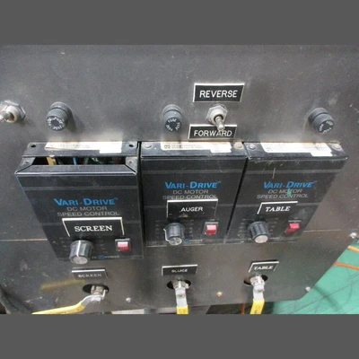 USED GOLDFIELD GOLDTRON