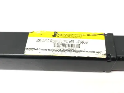 Used Interstate Chucking Reamer: 0.665" Dia, 9" OAL, 2-1/4" Flute Length, Straigh Reamers Michigan US | Maverick Industrial Sales #1402091