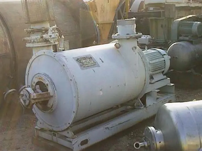 Used SPENCER 6050-H Pressure Blowers California US | Machinery & Equipment 3 #139154