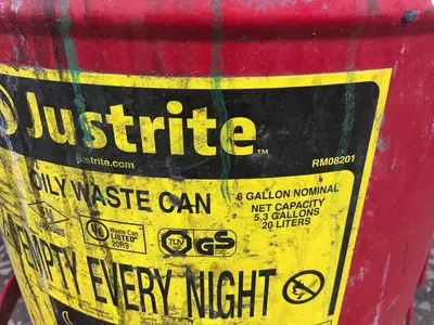 Used JUSTRITE 09100 Miscellaneous MRO Ohio US | HGR 24 #1456088