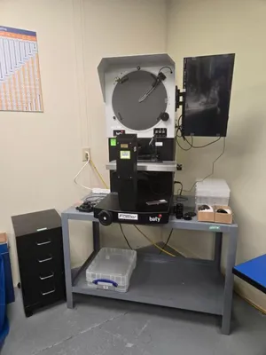 2020 FOWLER R400-FT2-E COMPARATORS | Prime Machinery (1)