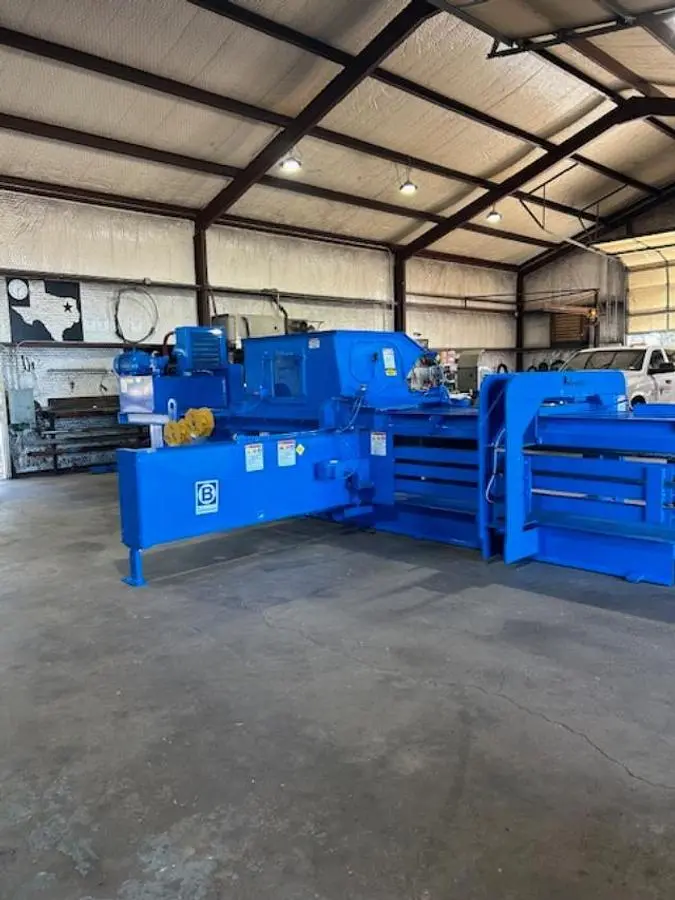 USED 2015 BALEMASTER 4830G-8 (EO-840)