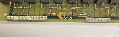 Used CINCINNATI 3-533-0180G Miscellaneous Equipment (Electrical & Power) | Surplus Asset Holdings #1188610