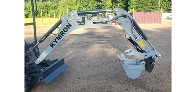 Used 2025 KYMRON ZX22D Crawler Excavators - Mini Mississippi US | Revelation Machinery #1311948