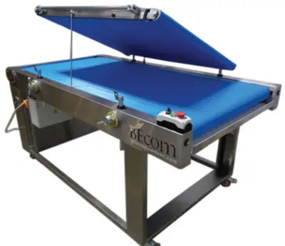 New | in-Stock BECOM MFG BE-DLM-4000 Food Formers California US | BakeryEquipment.com #1554895