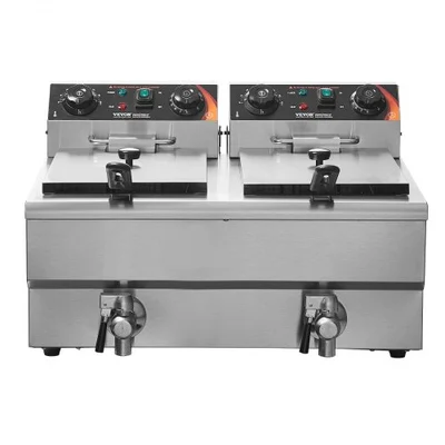 Used VEVOR SC-102V Cookers / Coolers / Fryers Michigan US | Miedema Asset Management Group #1325661