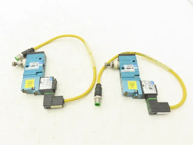 Used MAC _UNKNOWN_ Valves/Fittings Indiana US | Arrow Industrial #1408764