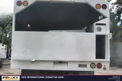 Used 2012 INTERNATIONAL DURASTAR 4300 Bucket (boom) trucks Florida US | Proxy Equipment #1377869