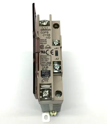 USED OMRON OMRON SOLID STATE RELAY