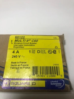 NEW MERLIN GERIN 60122
