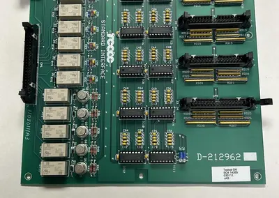 New | in-Stock TOCCO D-212962 Circuit Boards | Surplus Asset Holdings #1227605