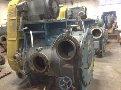 Gauld-Celleco Model C1100 Primary Fine Screens – LIKE NEW!