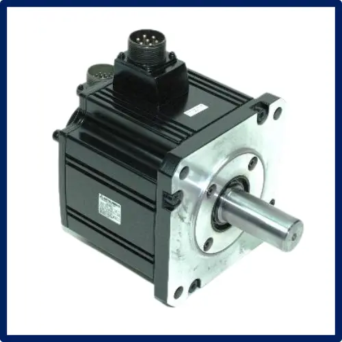 Used MITSUBISHI HC352S Servo Motors | CNC TOOLS LLC #770292