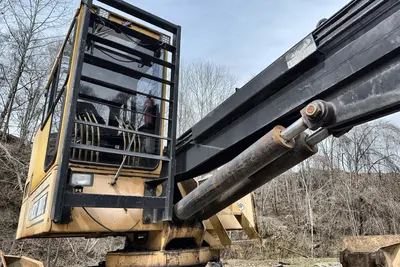 Used 1999 PRECISION HUSKY XL235 Log Loader Kentucky US | Proxy Equipment #1385150