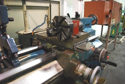 USED 1994 BRIDGEPORT EZ-PATH
