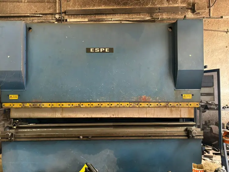 Used 1998 ESPE COT 125/3050 CNC Press Brakes CZ | Amaron s.r.o. #1065100