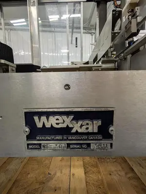 USED 2011 WEXXAR WF-30T