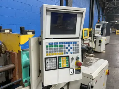 Used 1999 ARBURG 221 KS 350100 Injection Molding Machines Ohio US | HGR 24 #1314756