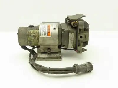 Miller/Allied Motion 177331 Stature Electric Wire Motor & Feeder 115VDC 5076-011