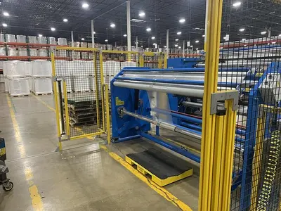 Used 2020 ELITE CAMERON CW800HD Winders & Rewinders (Paper) Pennsylvania US | Global Equipment International, LLC #185301