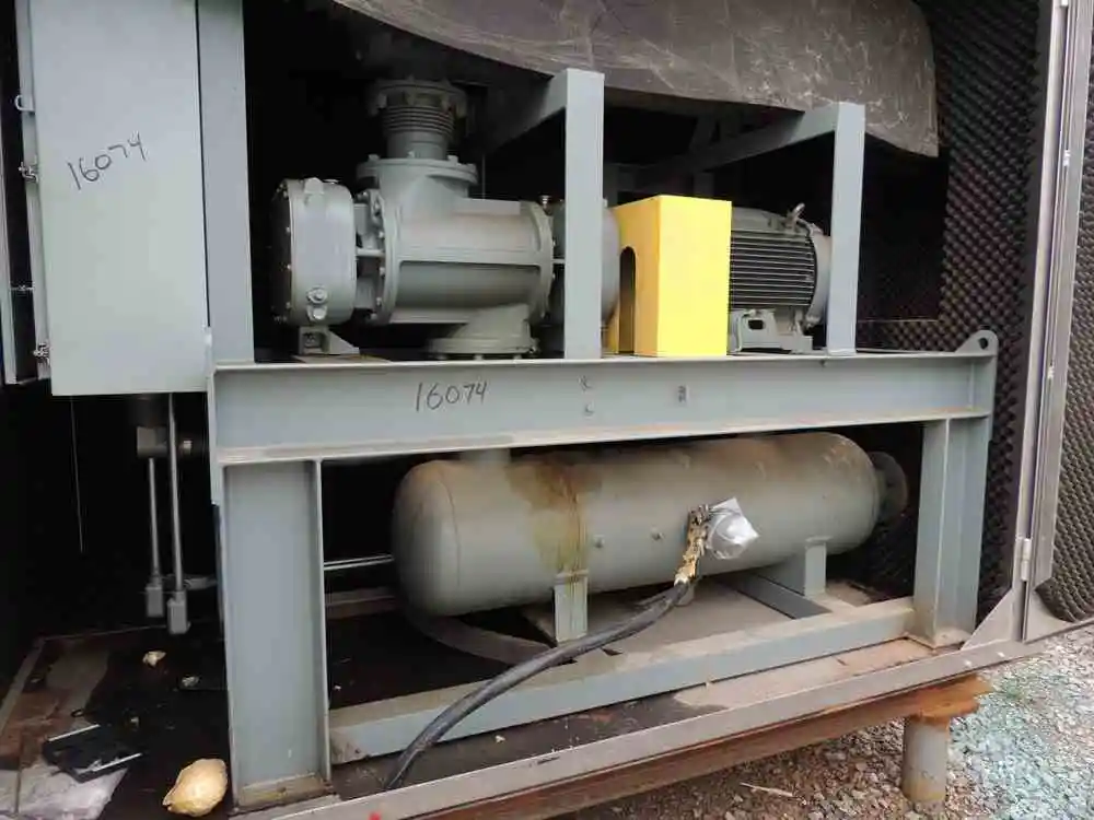 USED GARDNER DENVER 7CDL16RSS-6-6