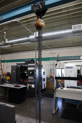 Used MIDWEST CRANE GENERIC Work Benches Minnesota US | Machinesused.com #1506331