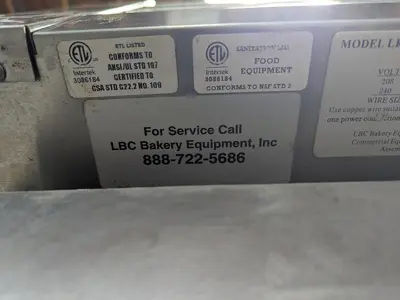 USED 2017 LBC LRP1