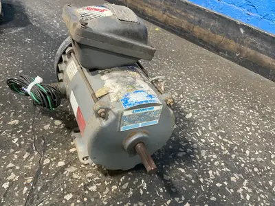 Used MARATHON ELECTRIC X0X 56T17G5300A P Motors (misc) Ohio US | HGR 24 #1323319