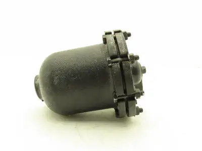 Clark Reliance 542 Bucket Steam Trap Separator 3/4"npt 250psi