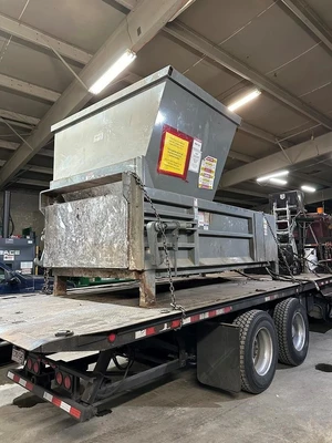 USED 2011 ACCURATE 395 XHD-7