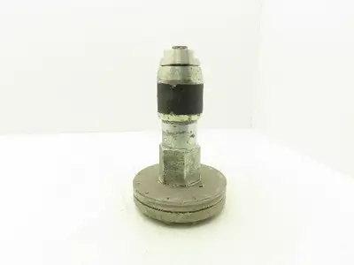 Graco 244740 Air Operated Mastic Fluid Regulator Housing diaphragm 5000psi