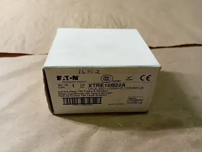 NEW EATON XTRE10B22A