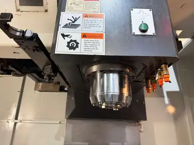 USED 2012 YAMA SEIKI AF-1060