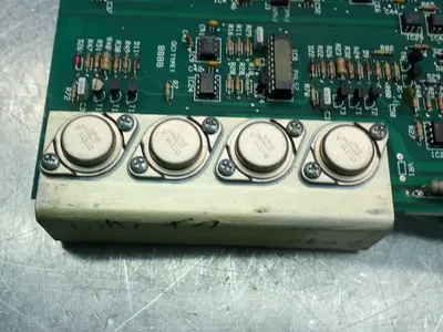 USED HAAS AUTOMATION 323051E