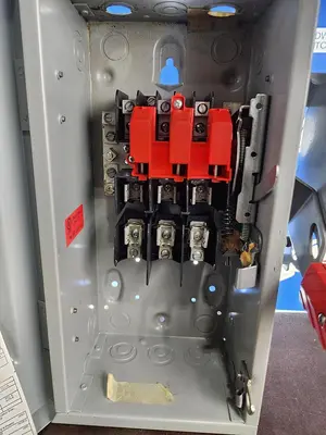 USED SIEMENS HF321N