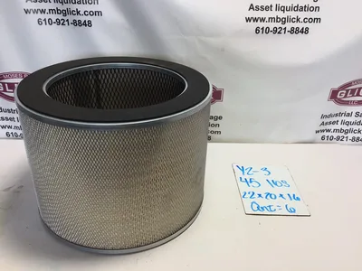 Solberg 101175939 – 384 – 5351A Air Filter